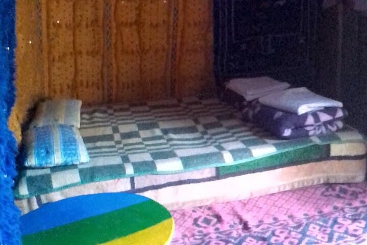 Overnight in an Authentic Merzouga Desert Oasis Camp — Camel Trek & Sandboarding photo 6