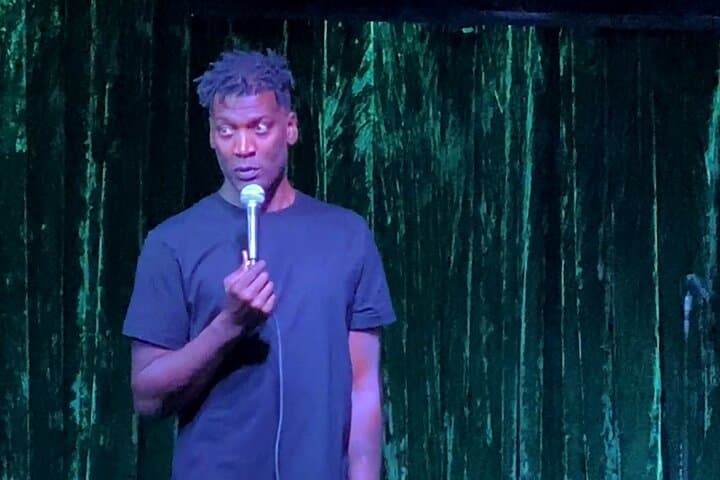 Big Black Comedy Show at Planet Hollywood — Vegas Stand-Up with Free Drink photo 4