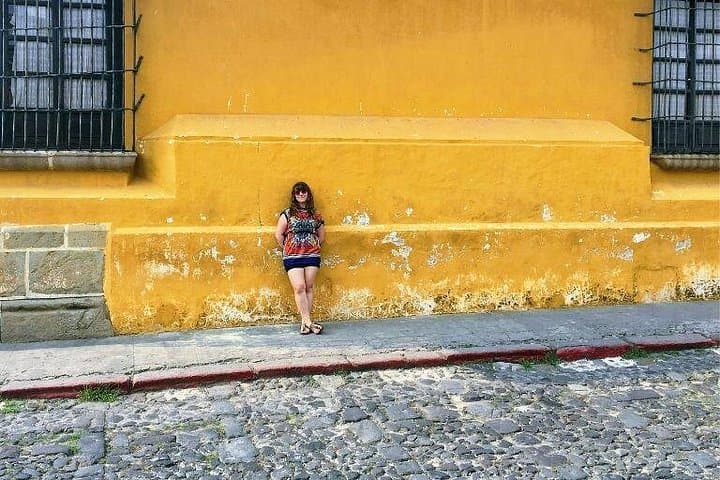 3-Day Antigua & Pacaya Volcano Adventure: Colonial Antigua and an Active Volcano Hike