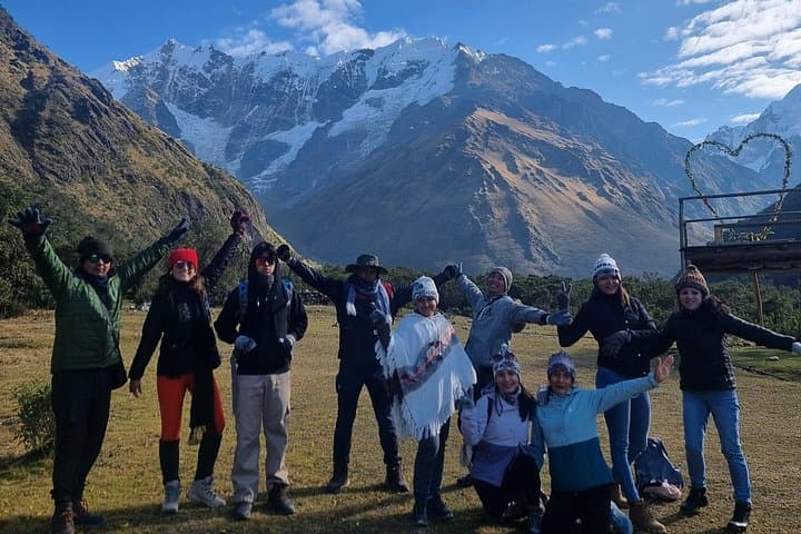 Full-Day Humantay Lagoon Hike from Cusco: Guide to the Turquoise Andean Lake photo 4