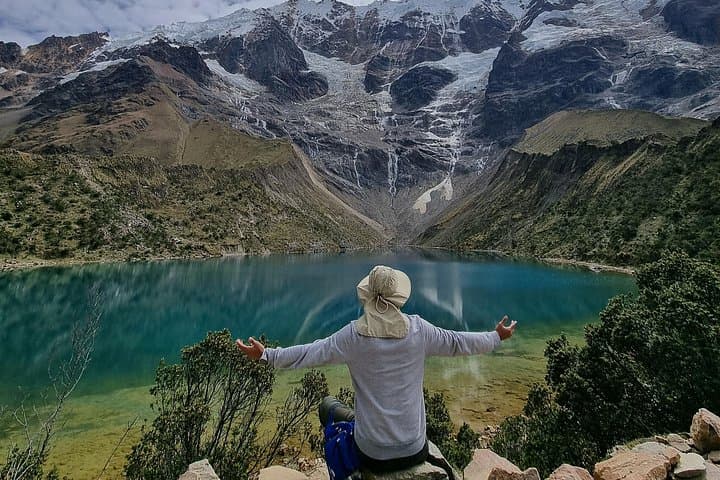Full-Day Humantay Lagoon Hike from Cusco: Guide to the Turquoise Andean Lake photo 1