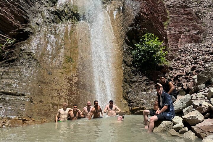 Dajti Cable Car & Shengjergj Waterfall Half-Day Tour from Tirana photo 2