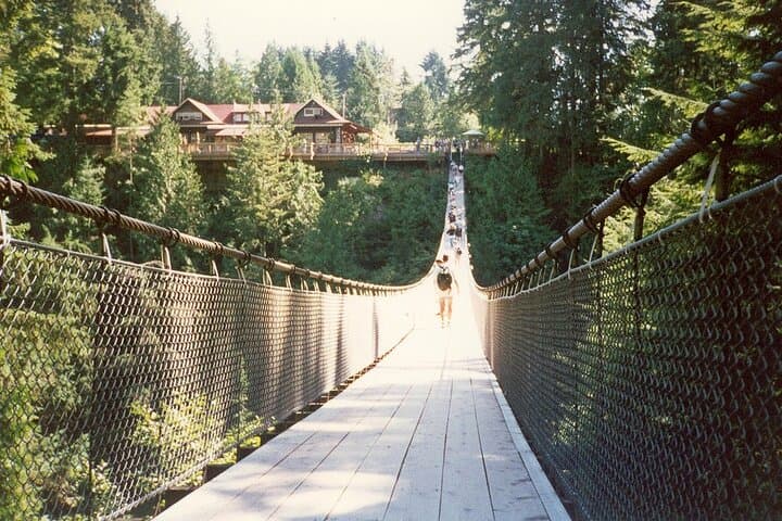 Vancouver Coastal Highlights: Prospect Point, Capilano Suspension Bridge & Horseshoe Bay Private Tour photo 2