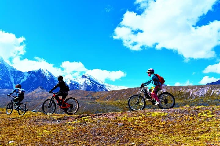 Inca Jungle Trek: 4-Day Biking, Hiking & Rafting to Machu Picchu