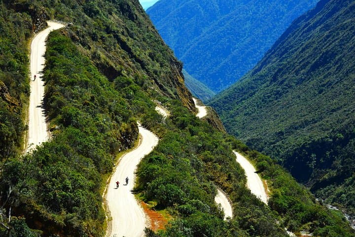 Inca Jungle Trek: 4-Day Biking, Hiking & Rafting to Machu Picchu photo 2