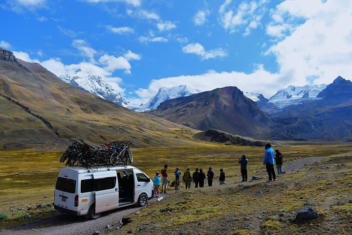 Inca Jungle Trek: 4-Day Biking, Hiking & Rafting to Machu Picchu photo 6
