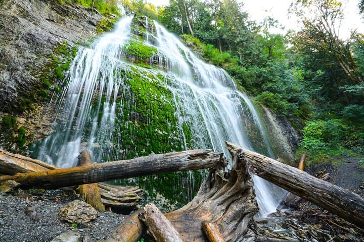 Fort Langley, Bridal Veil Falls & Abbotsford Wineries — Private Day Tour from Vancouver photo 4