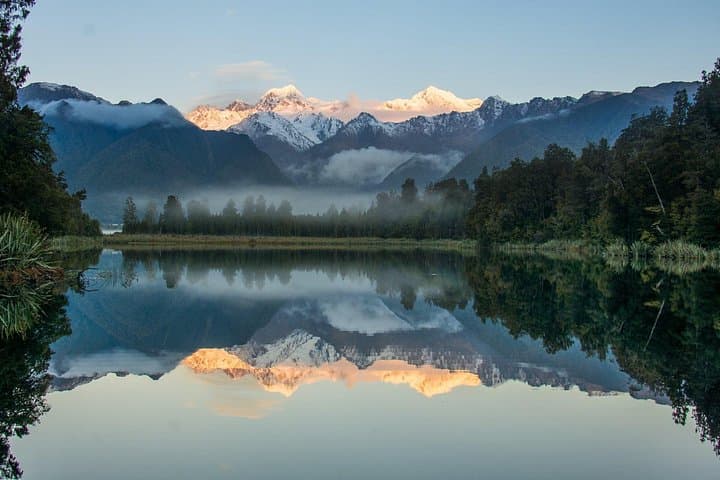 Lake Matheson Nature Tour: Mirror-Lake Walk from Franz Josef photo 1