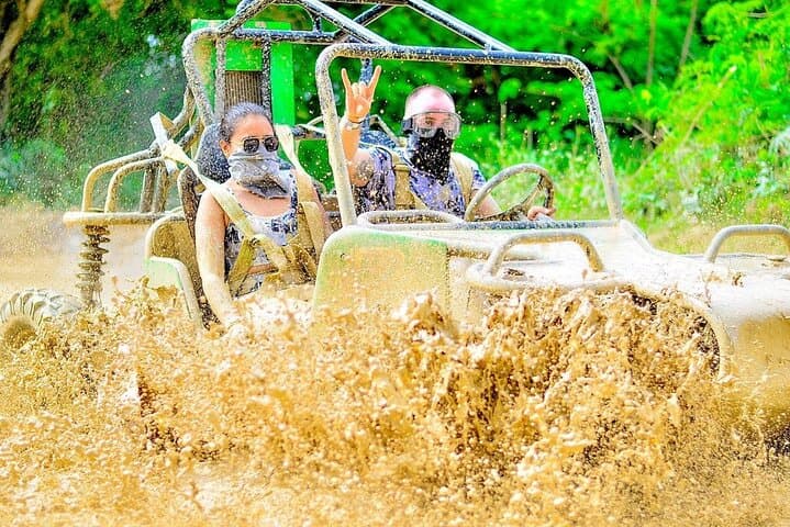 Thrilling Punta Cana Buggy Adventure with Chocolate and Coffee Indulgence photo 5