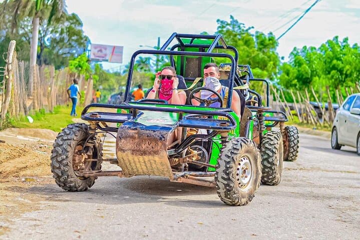 Thrilling Punta Cana Buggy Adventure with Chocolate and Coffee Indulgence photo 6
