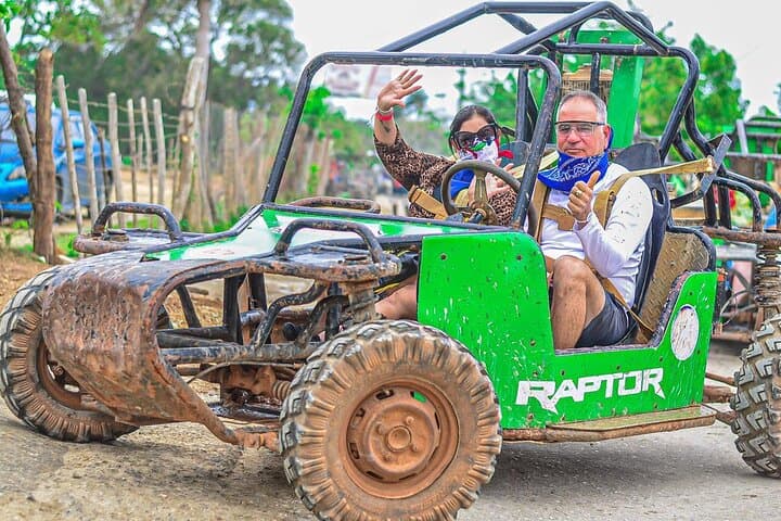 Thrilling Punta Cana Buggy Adventure with Chocolate and Coffee Indulgence photo 4