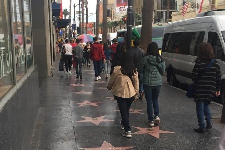 Private Hollywood Tour: 4-Hour Custom City Drive Through LA Icons