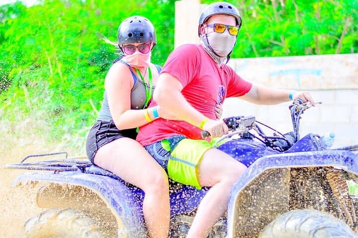 Adventure Unleashed: ATV Ride Through Dominican Splendor photo 3