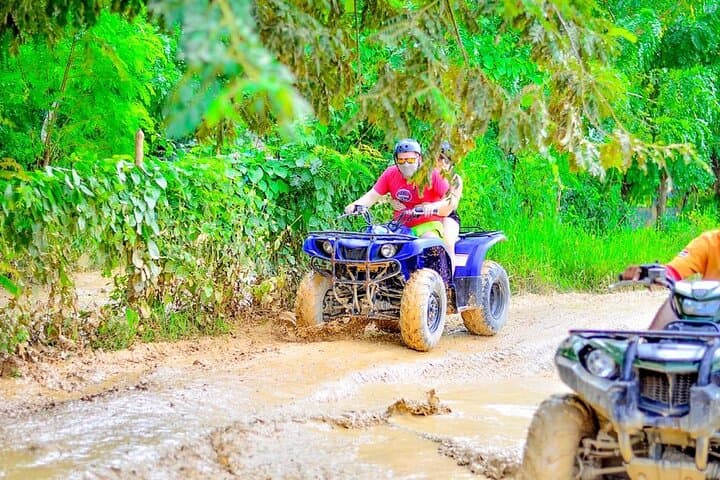 Adventure Unleashed: ATV Ride Through Dominican Splendor photo 5