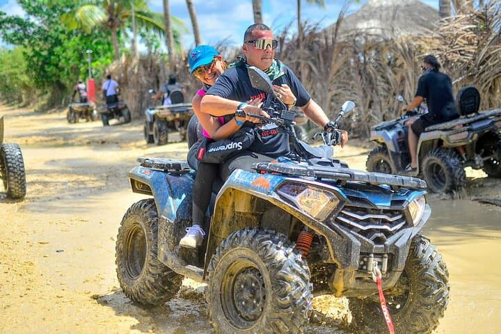 Adventure Unleashed: ATV Ride Through Dominican Splendor photo 6