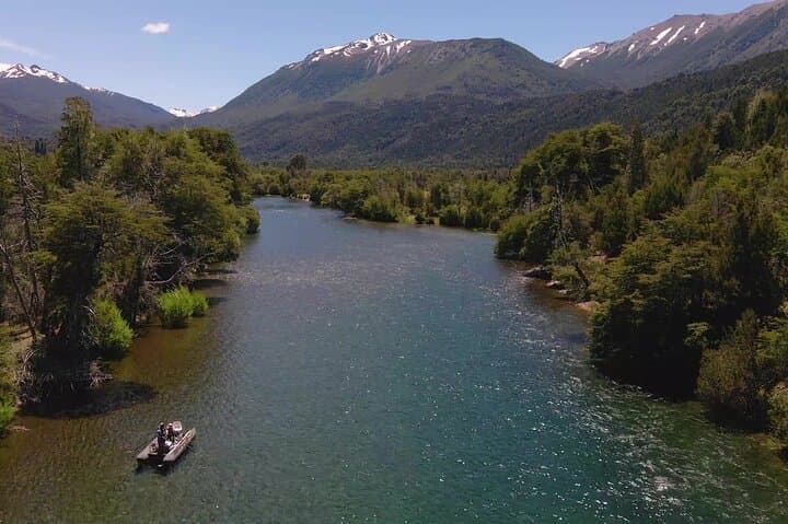 Fly Fishing the Limay River: Full-Day Guided Trips from Bariloche photo 3