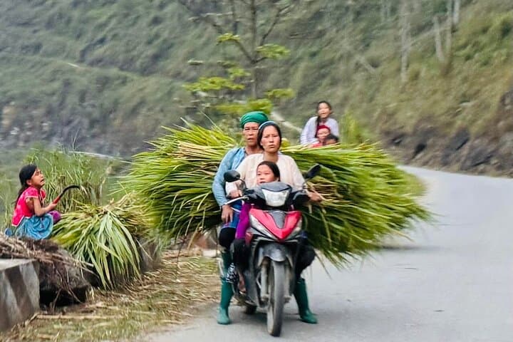 Ha Giang Loop: 3-Day Car Tour Through Ma Pi Leng, Dong Van & Lung Cu photo 5