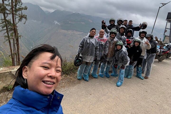 Ha Giang Motorbike Adventure: 3-Day Dong Van Plateau Loop photo 4