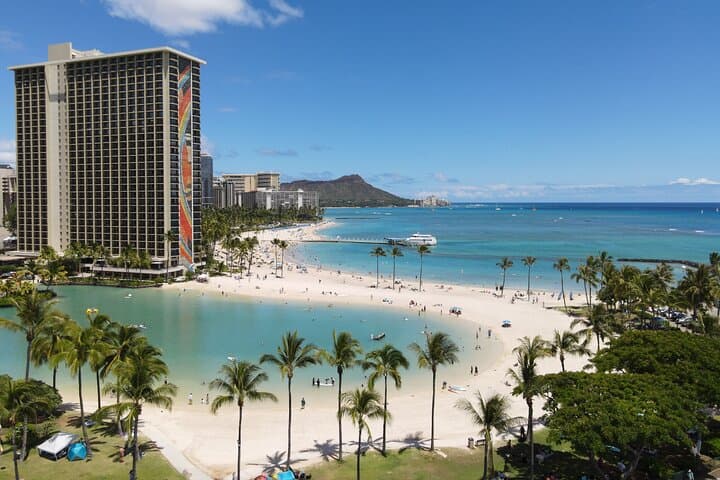 Private Oahu Circle-Island Tour: Diamond Head, North Shore & Pali Lookout (8-Hour Custom) photo 2