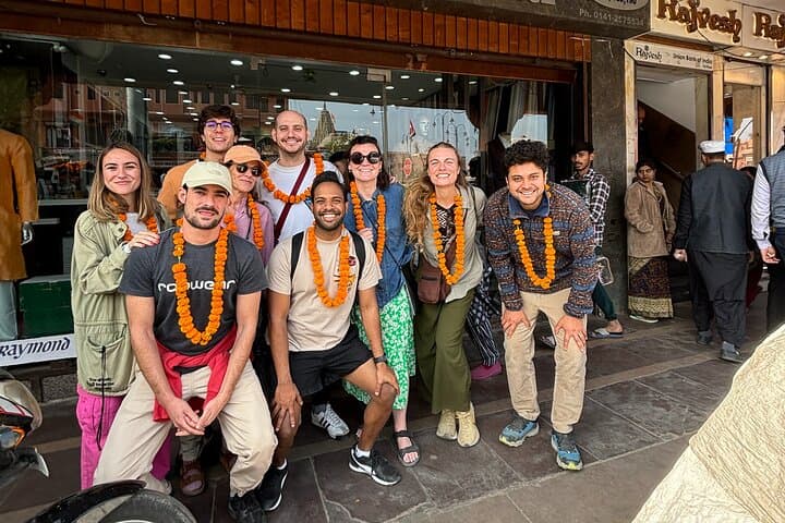 Women-Only Full-Day Jaipur Tour — Pink City Forts, Markets & Local Life photo 4
