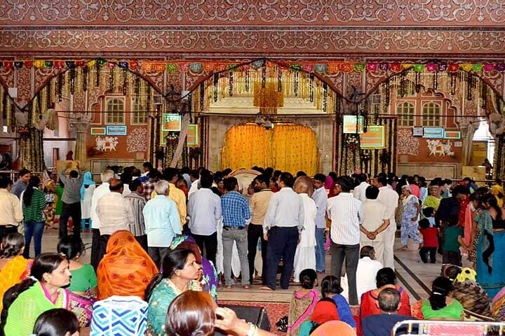 Women-Only Full-Day Jaipur Tour — Pink City Forts, Markets & Local Life photo 5