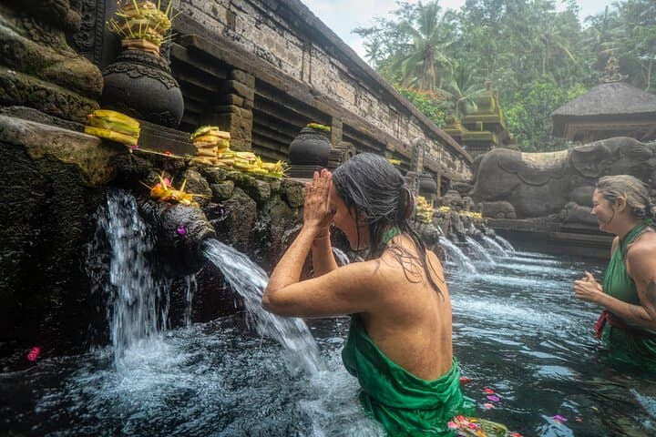 Ubud Day Tour: Monkey Forest, Tegalalang Rice Terraces & Jungle Swing photo 6
