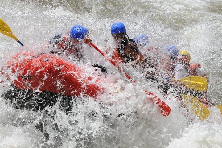 Full-Day Brown's Canyon Rafting on the Arkansas River — Buena Vista, CO photo 4