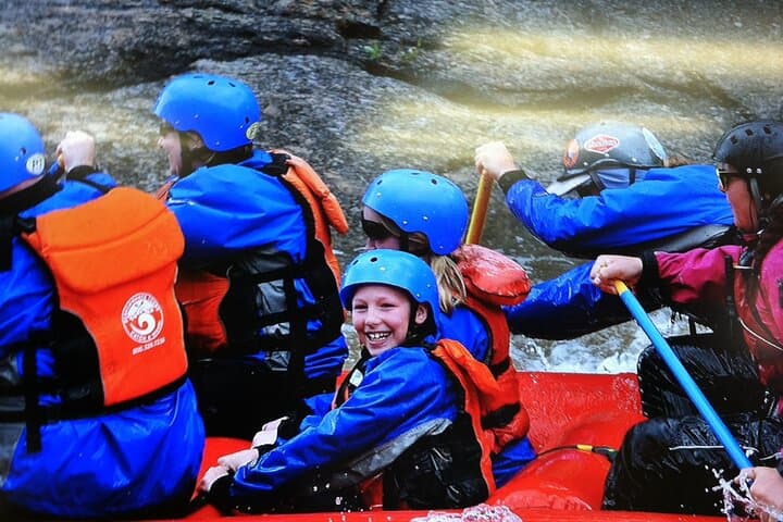Brown's Canyon Half-Day Rafting on the Arkansas River photo 5