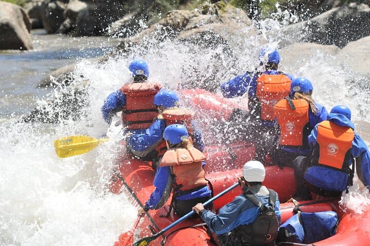 Full-Day Brown's Canyon Rafting on the Arkansas River — Buena Vista, CO photo 6