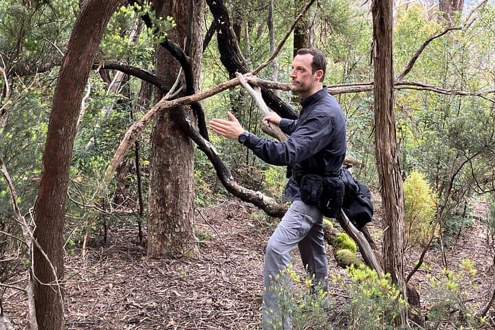 Bushcraft Essentials: One-Day Survival Course Near Launceston