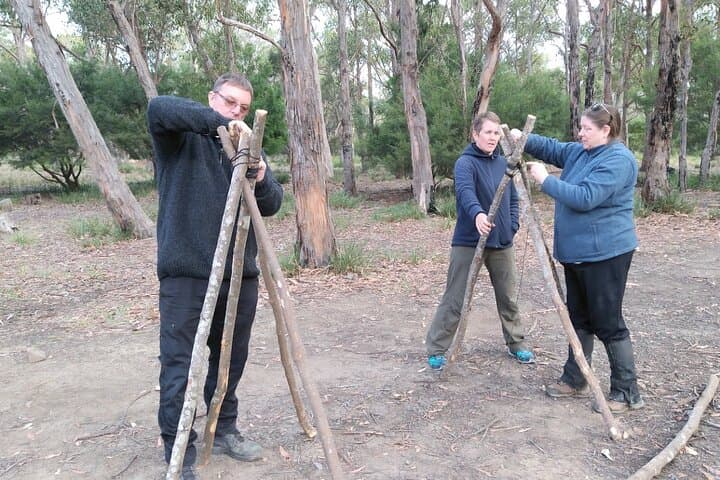 Bushcraft Essentials: One-Day Survival Course Near Launceston photo 3