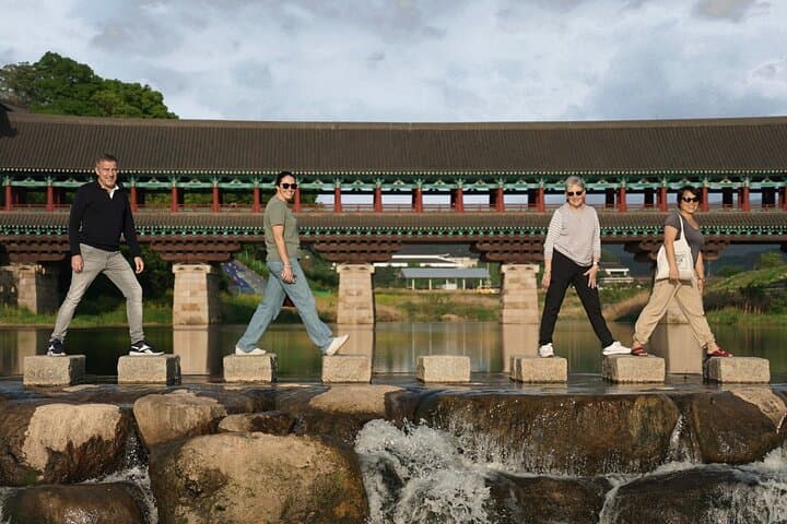 Discover Korea in 7 Days: All-Inclusive Cultural and Scenic Tour photo 1