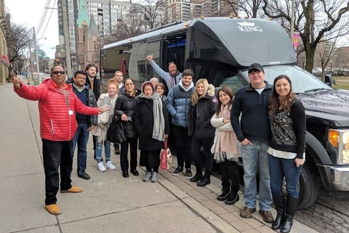 Niagara Falls Full-Day Tour from Mississauga — Table Rock, Whirlpool & Winery photo 2