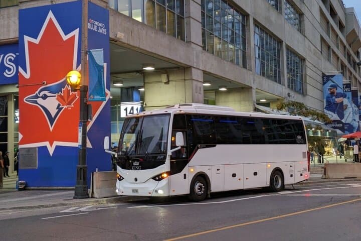 Niagara Falls Full-Day Tour from Mississauga — Table Rock, Whirlpool & Winery photo 3