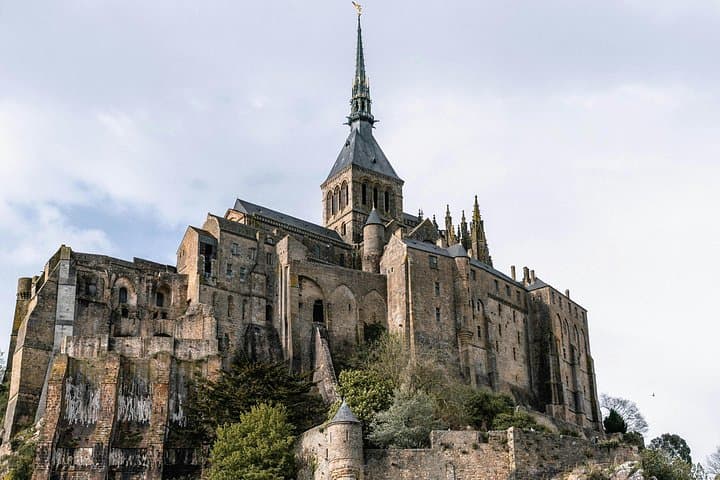 Day Trip to Mont Saint-Michel: Abbey, Tides & Medieval Streets from Paris photo 4