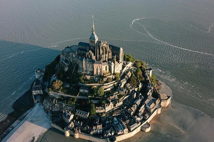 Day Trip to Mont Saint-Michel: Abbey, Tides & Medieval Streets from Paris photo 5