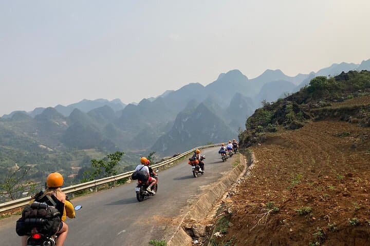 Ha Giang Loop Motorbike Tour: 3-Day Ma Pi Leng, Dong Van & Quan Ba Highlights photo 5