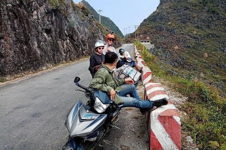 Ha Giang Loop Motorbike: 3-Day Ride Over Ma Pi Leng and Dong Van Plateau photo 1
