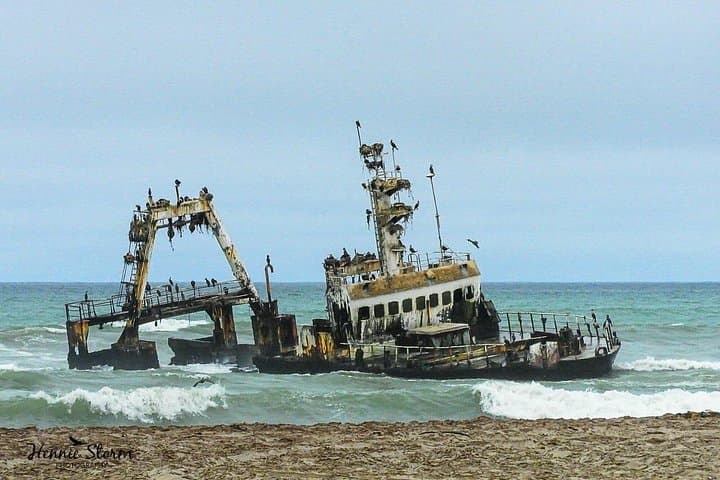 Skeleton Coast Cape Cross Seal Colony: Day Tour from Swakopmund photo 1
