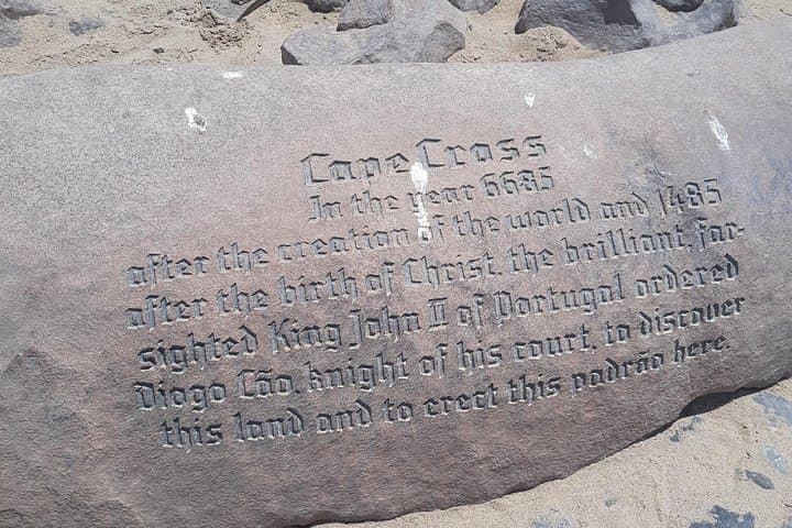 Skeleton Coast Cape Cross Seal Colony: Day Tour from Swakopmund photo 3