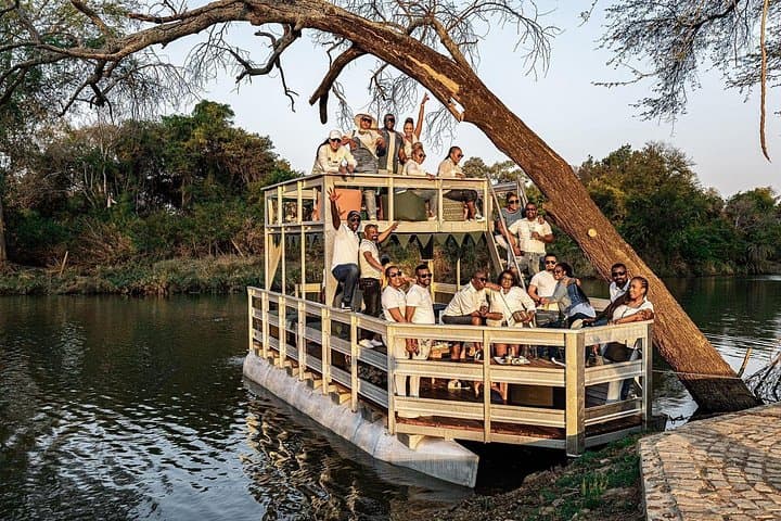 Limpopo 4-Day Safari: River Cruises, Guided Walks & Luxury Lodge Escape photo 3