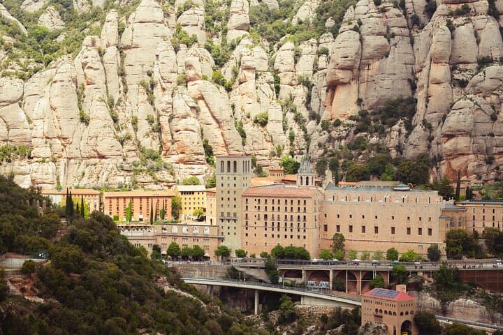 Montserrat Monastery Day Tour — Black Madonna, Cogwheel Train & Winery Options photo 5