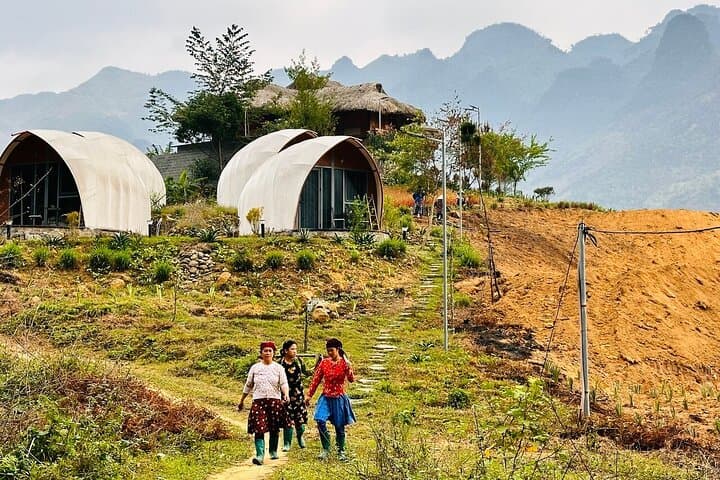 Ha Giang Loop Motorbike Tour: 3-Day Ma Pi Leng, Dong Van & Quan Ba Highlights photo 6