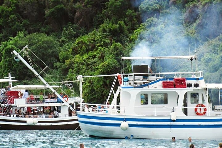 Corfu Coastal Cruise with BBQ — Swim, Sail & Shoreline Sights photo 2
