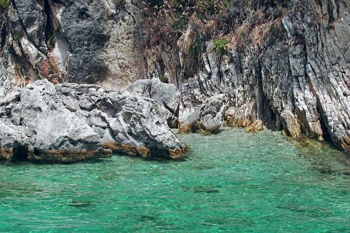 Corfu Coastal Cruise with BBQ — Swim, Sail & Shoreline Sights photo 5