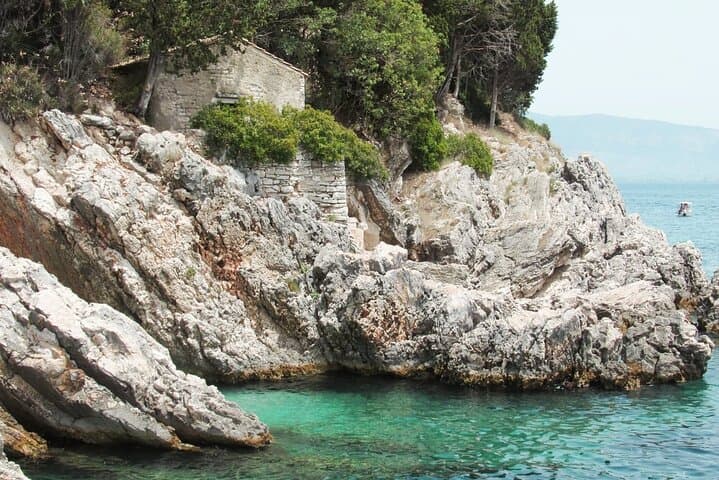 Corfu Coastal Cruise with BBQ — Swim, Sail & Shoreline Sights photo 6