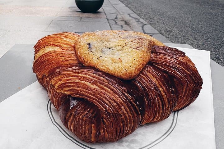 Cannes Ooh La La Croissant Tasting Tour — Morning Walk, Old Town Views & Beachfront Bakeries photo 2