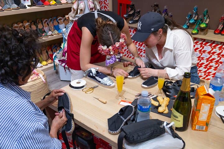 Craft Your Own Espadrilles in Puerto Plata: Hands-On Workshop & Cultural History photo 4