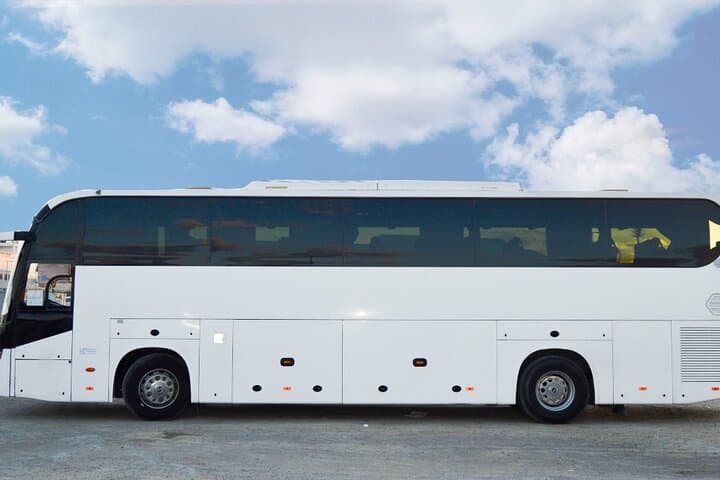 Dubai Half-Day Luxury Bus: 50-Seater Chauffeur Tour for Large Groups photo 6