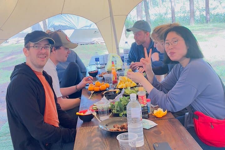 Tuyen Lam Lake Kayaking and Private BBQ Experience in Da Lat photo 3